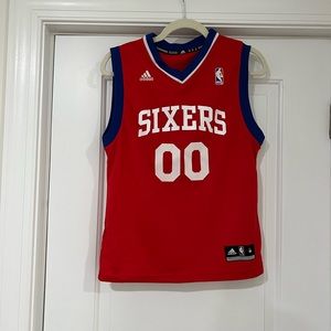 Sixers Jersey